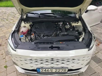 Kia K8 2022, 32315 км, за 25300000 KRW - фото 6