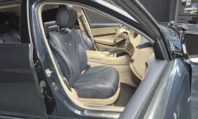 Mercedes-Benz S-Class 2014, 168711 км, за 21900000 KRW - фото 12