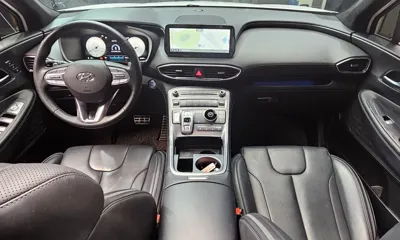 Hyundai Santafe 2021, 65187 км, за 25500000 KRW - фото 7