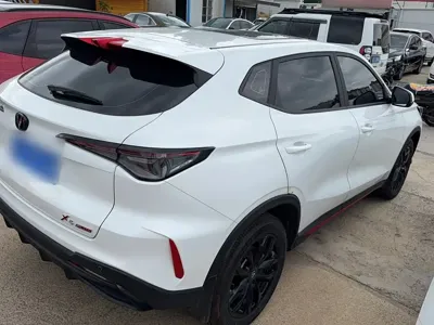 Changan X5 Plus 2026, 5400 км, за 69400 CNY - фото 10