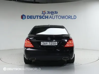 Mercedes-Benz S-Class 2013, 103110 км, за 14900000 KRW
