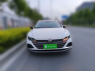 Volkswagen FAW-Volkswagen CC 2021, 99200 км, за 117006.65 CNY