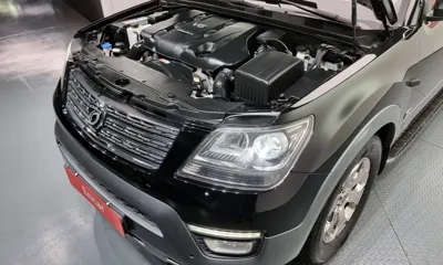Kia Mohave 2018, 94995 км, за 20490000 KRW - фото 6