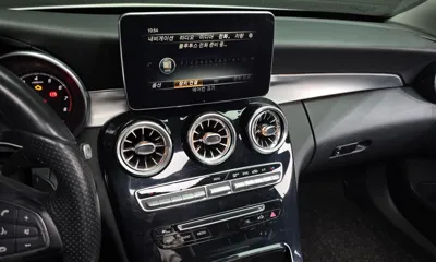 Mercedes-Benz C-Class 2016, 157762 км, за 11900000 KRW - фото 15