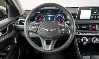 Genesis G70 2019, 92279 км, за 16990000 KRW - фото 13