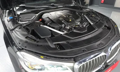 BMW 7-Series 2018, 219731 км, за 19500000 KRW - фото 6