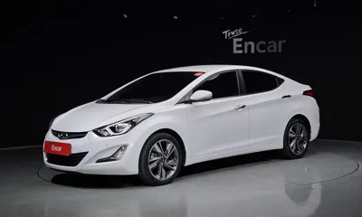 Hyundai Avante 2015, 86020 км, за 8200000 KRW - фото 1