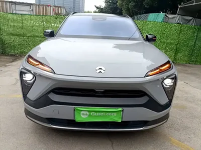Nio ES6 2021, 77200 км, за 91500 CNY