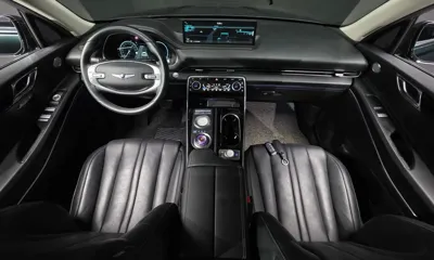 Genesis GV80 2022, 124842 км, за 33500000 KRW - фото 7