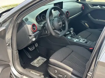 Audi A3 2020, 39000 км, за 78000 CNY - фото 12