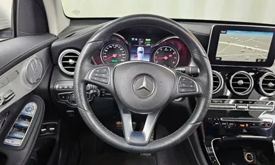 Mercedes-Benz GLC-Class 2018, 93216 км, за 28200000 KRW - фото 13