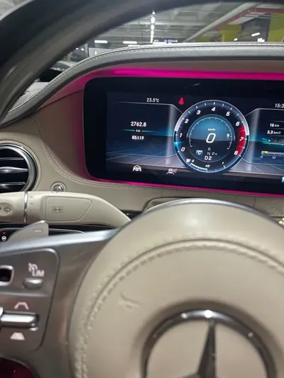 Mercedes-Benz S-Class 2018, 85000 км, за 75000000 KRW - фото 7
