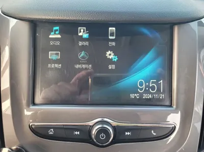 ChevroletGMDaewoo Cruze 2017, 80000 км, за 6500000 KRW - фото 11