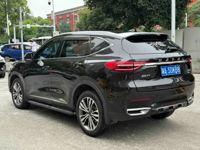 Haval F7 2020, 60000 км, за 36400 CNY - фото 6