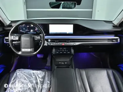 Hyundai Grandeur 2023, 136760 км, за 22990000 KRW - фото 7