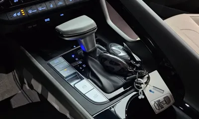 Hyundai Avante 2026, 9997 км, за 25860000 KRW - фото 9