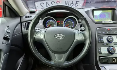 Hyundai Genesis 2009, 146827 км, за 4900000 KRW - фото 13