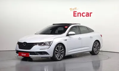 Renault-KoreaSamsung SM6 · 2016 год
