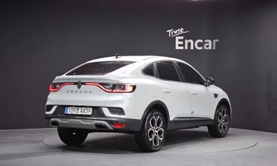 Renault-KoreaSamsung Arkana 2026, 29214 км, за 27840000 KRW