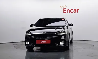 Kia K7 2016, 132504 км, за 9870000 KRW