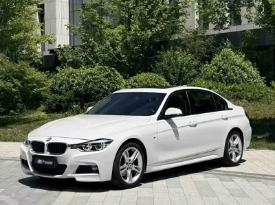 BMW 3 Series · 2018 год