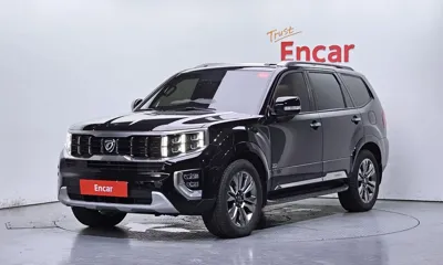 Kia Mohave · 2021 год