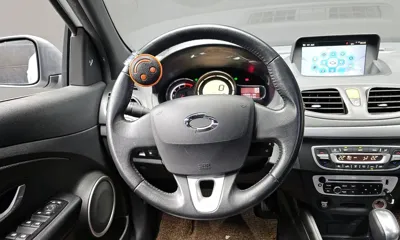 Renault-KoreaSamsung SM3 2017, 115480 км, за 5200000 KRW - фото 13