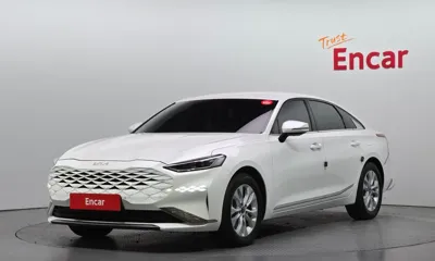 Kia K8 · 2022 год
