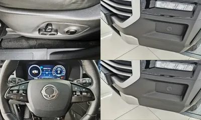 KG_Mobility_Ssangyong Rexton 2024, 94457 км, за 22690000 KRW - фото 18