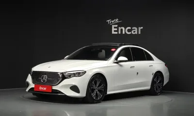 Mercedes-Benz E-Class · 2025 год