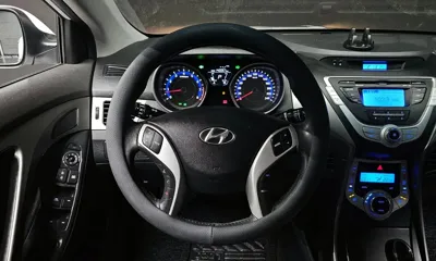 Hyundai Avante 2012, 142057 км, за 3700000 KRW - фото 13