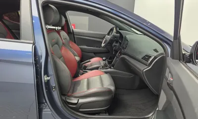 Hyundai Avante 2017, 84352 км, за 9900000 KRW - фото 11