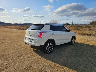 KG_Mobility_Ssangyong TIBOLI 2018, 92132 км, за 7500000 KRW - фото 5