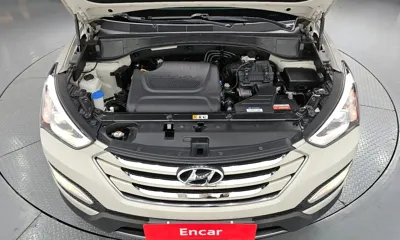 Hyundai Santafe 2013, 64231 км, за 10990000 KRW - фото 6