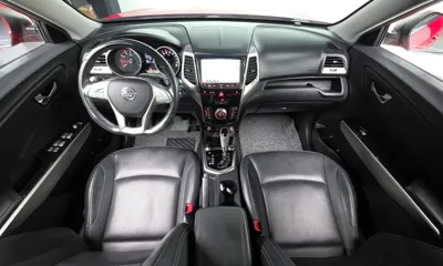 KG_Mobility_Ssangyong TIBOLI 2016, 36113 км, за 8300000 KRW - фото 7