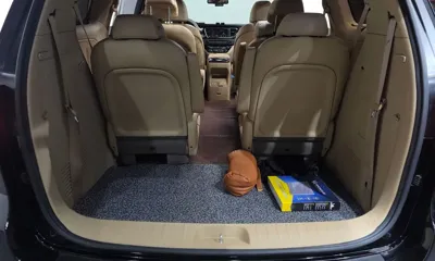 Kia Canival 2019, 76874 км, за 18700000 KRW - фото 20