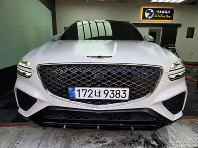 Genesis GV70 2021, 48000 км, за 45500000 KRW - фото 3