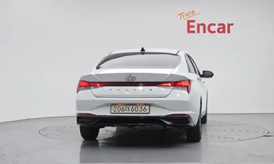 Hyundai Avante 2023, 62832 км, за 12800000 KRW