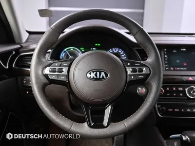 Kia K7 2018, 186957 км, за 12900000 KRW - фото 13