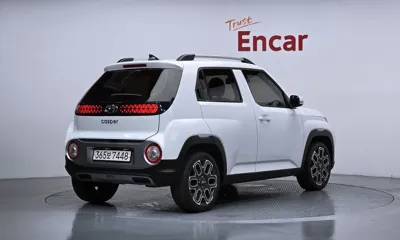 Hyundai Casper 2023, 80552 км, за 13200000 KRW