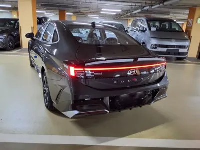 Hyundai Sonata 2026, 5 км, за 4440000 KRW - фото 10