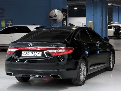 Hyundai Grandeur 2015, 189380 км, за 3900000 KRW