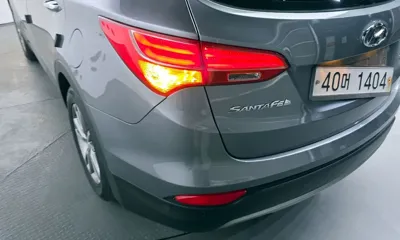 Hyundai Santafe 2013, 151310 км, за 7900000 KRW - фото 23