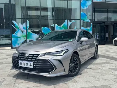 Toyota Avalon 2024, 14000 км, за 133000 CNY - фото 1