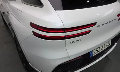 Genesis GV70 2023, 92323 км, за 34900000 KRW - фото 23