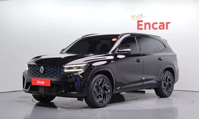 Renault-KoreaSamsung Grand Koleos · 2025 год