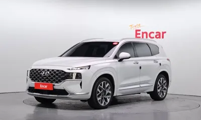 Hyundai Santafe · 2021 год