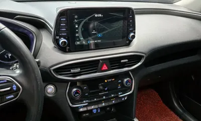 Hyundai Santafe 2019, 72568 км, за 19800000 KRW - фото 14