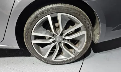 Renault-KoreaSamsung SM6 2016, 122328 км, за 6900000 KRW - фото 21