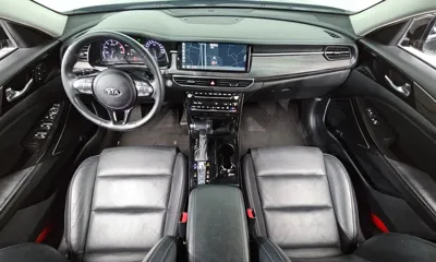 Kia K7 2020, 71047 км, за 17900000 KRW - фото 7